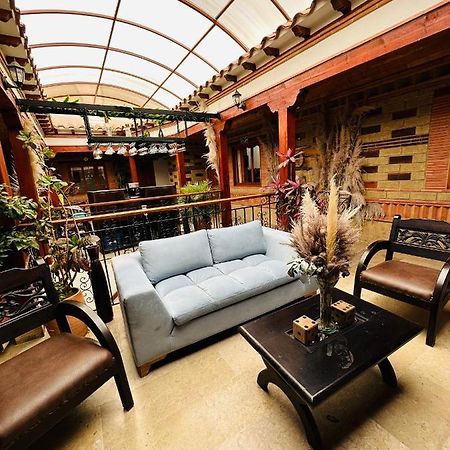 Hotel Oasis De La Villa Villa de Leyva Zewnętrze zdjęcie