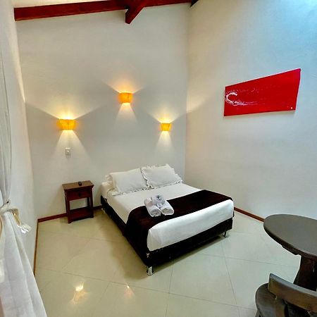 Hotel Oasis De La Villa Villa de Leyva Zewnętrze zdjęcie