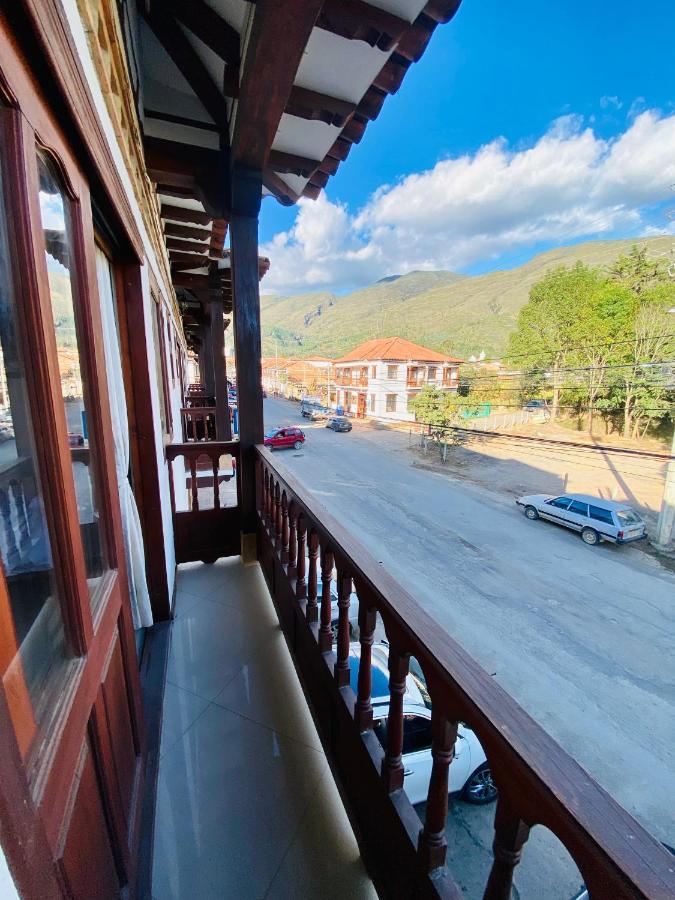 Hotel Oasis De La Villa Villa de Leyva Zewnętrze zdjęcie