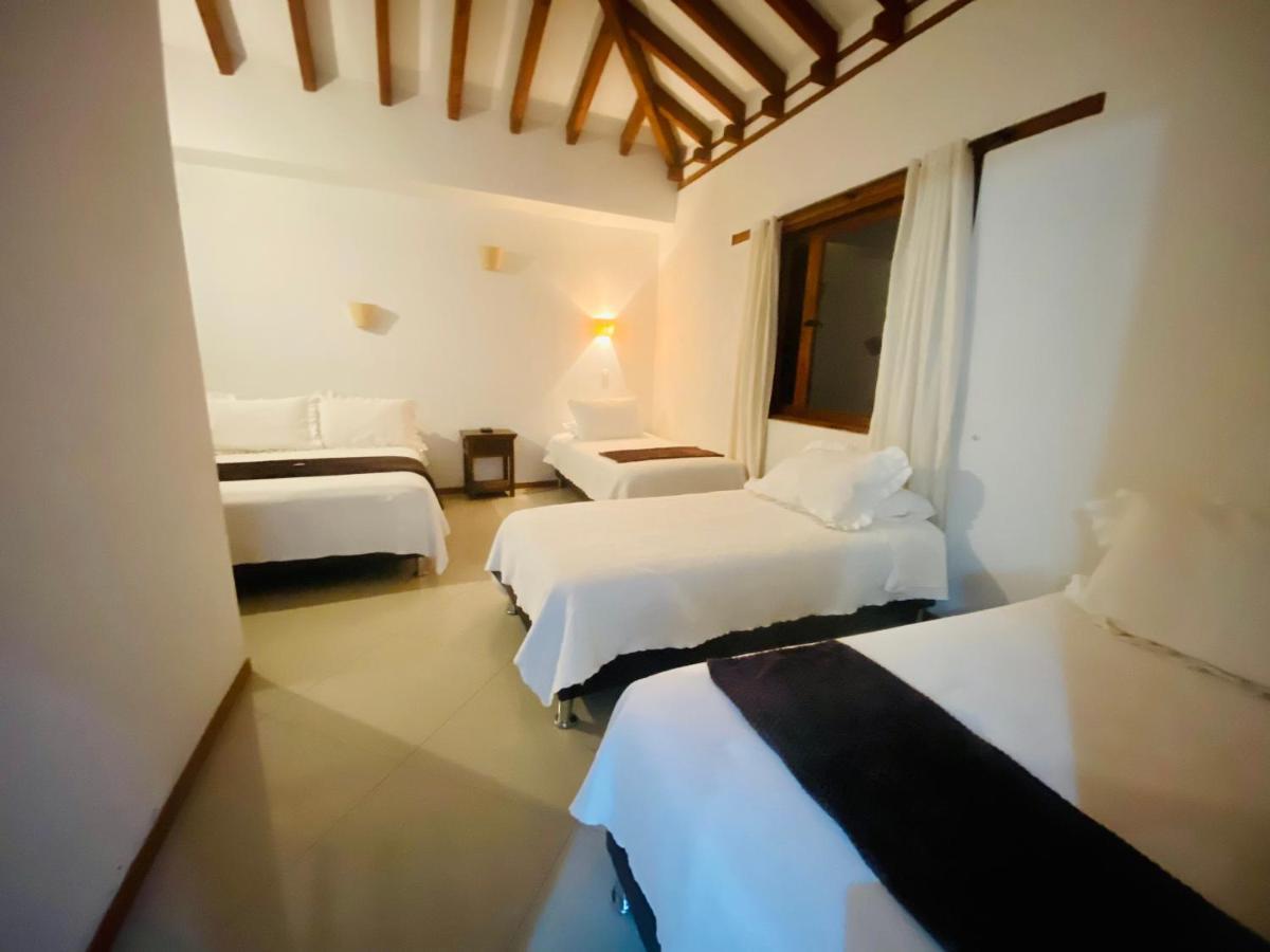 Hotel Oasis De La Villa Villa de Leyva Zewnętrze zdjęcie
