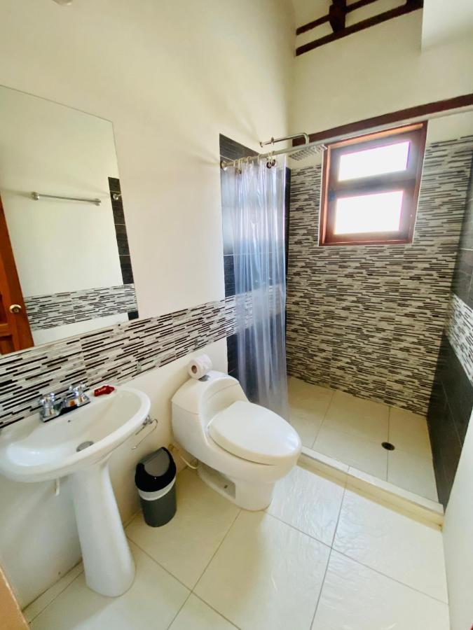 Hotel Oasis De La Villa Villa de Leyva Zewnętrze zdjęcie