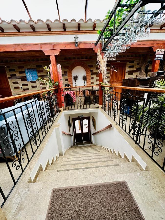 Hotel Oasis De La Villa Villa de Leyva Zewnętrze zdjęcie