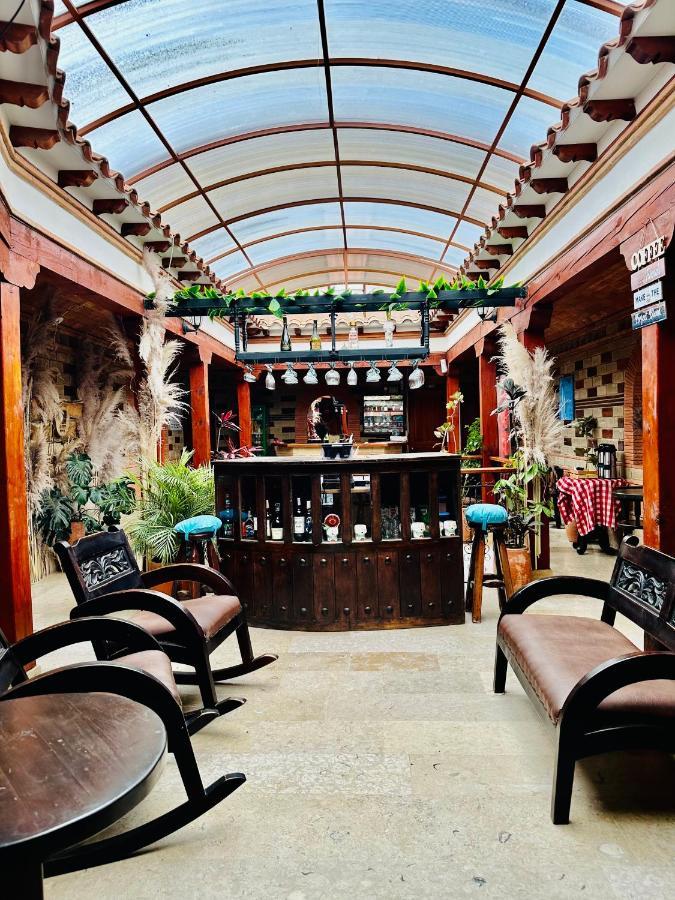 Hotel Oasis De La Villa Villa de Leyva Zewnętrze zdjęcie