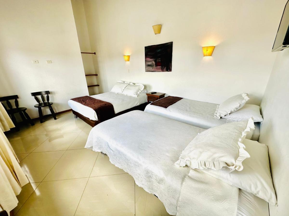 Hotel Oasis De La Villa Villa de Leyva Zewnętrze zdjęcie