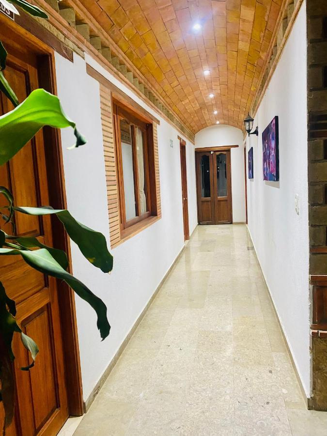 Hotel Oasis De La Villa Villa de Leyva Zewnętrze zdjęcie