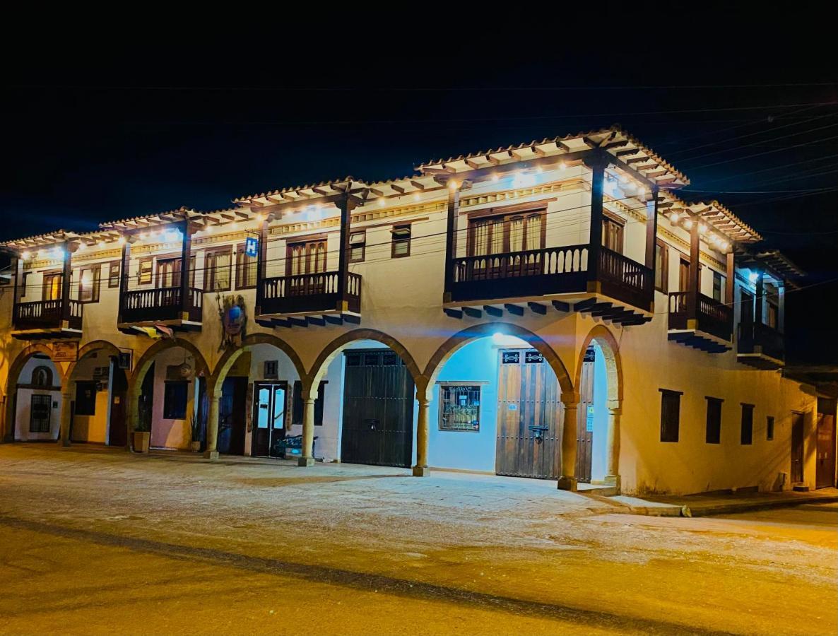 Hotel Oasis De La Villa Villa de Leyva Zewnętrze zdjęcie