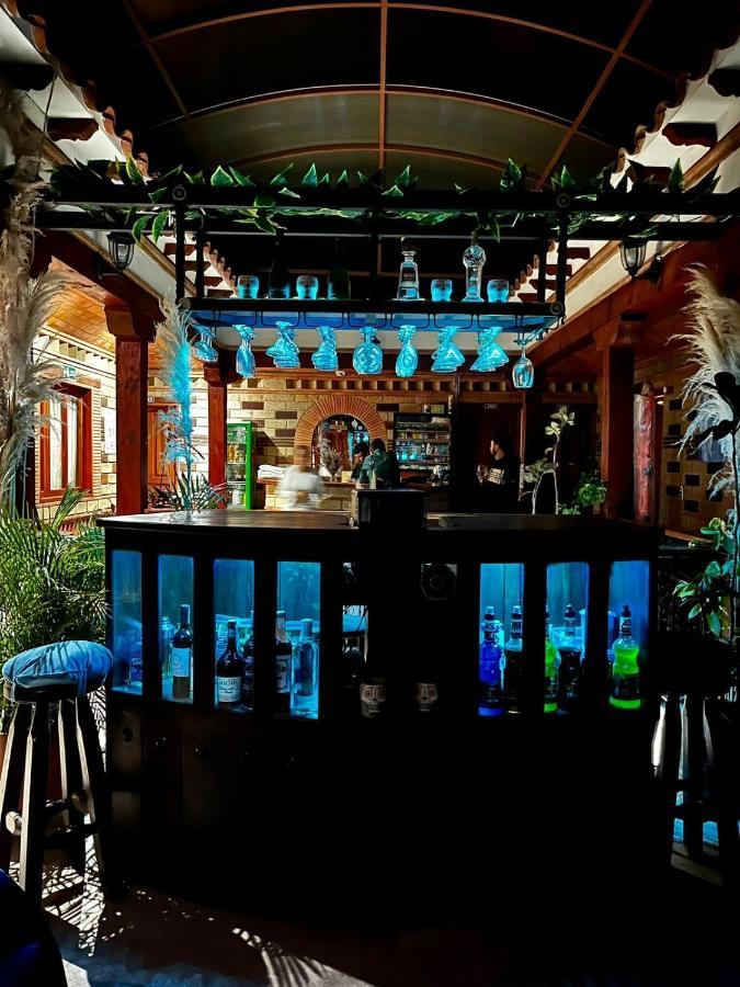 Hotel Oasis De La Villa Villa de Leyva Zewnętrze zdjęcie