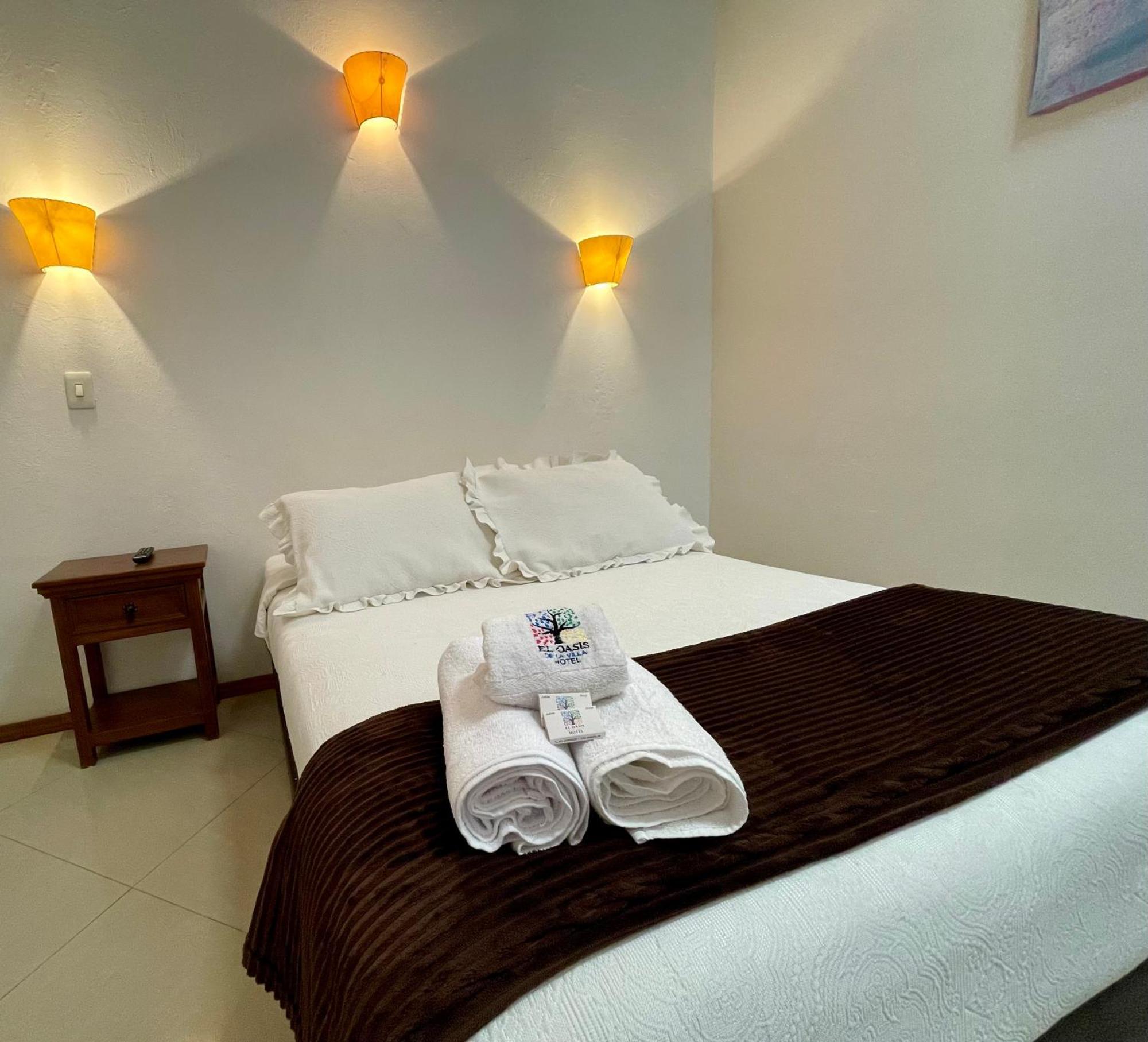 Hotel Oasis De La Villa Villa de Leyva Zewnętrze zdjęcie